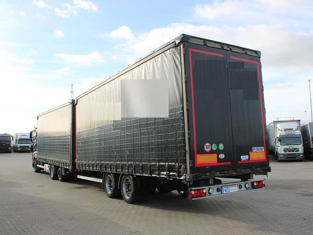 Mercedes-Benz Actros 2545, 6X2, EURO 6, AIR SUSPENSION + PANAV - Other machinery: picture 5 Mercedes-Benz Actros 2545, 6X2, EURO 6, AIR SUSPENSION + PANAV - Other machinery: picture 5