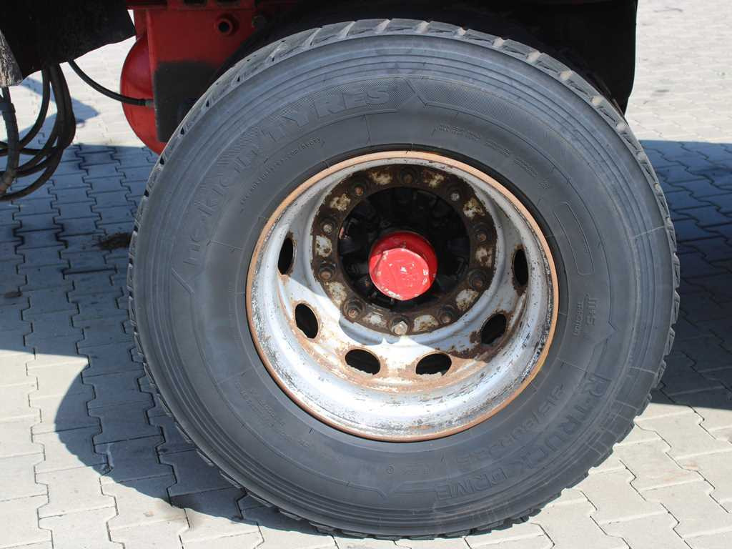 Others DOLL LOGO 21, EXPANDABLE - Timber semi-trailer: picture 5 Others DOLL LOGO 21, EXPANDABLE - Timber semi-trailer: picture 5