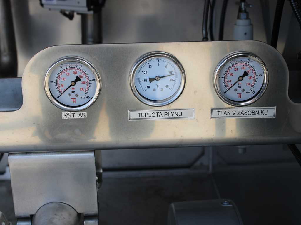 Tank semi-trailer Others KADATEC KA350C, LIFTING AXLE, LPG - PROPANE BUTANE, ADR, 53m³: picture 11 Tank semi-trailer Others KADATEC KA350C, LIFTING AXLE, LPG - PROPANE BUTANE, ADR, 53m³: picture 11