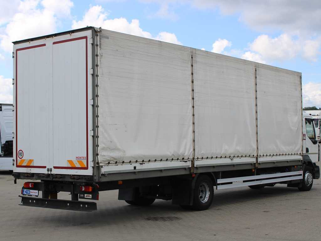 Renault D16, EURO 6, BED LENGTH 9,6m!! - Curtainsider truck: picture 4 Renault D16, EURO 6, BED LENGTH 9,6m!! - Curtainsider truck: picture 4