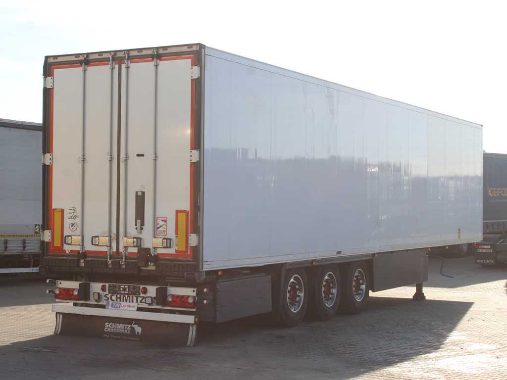 Schmitz SCB S3B, THERMO KING SLXe 300, 2X PALLET BASKET - Refrigerator semi-trailer: picture 4 Schmitz SCB S3B, THERMO KING SLXe 300, 2X PALLET BASKET - Refrigerator semi-trailer: picture 4