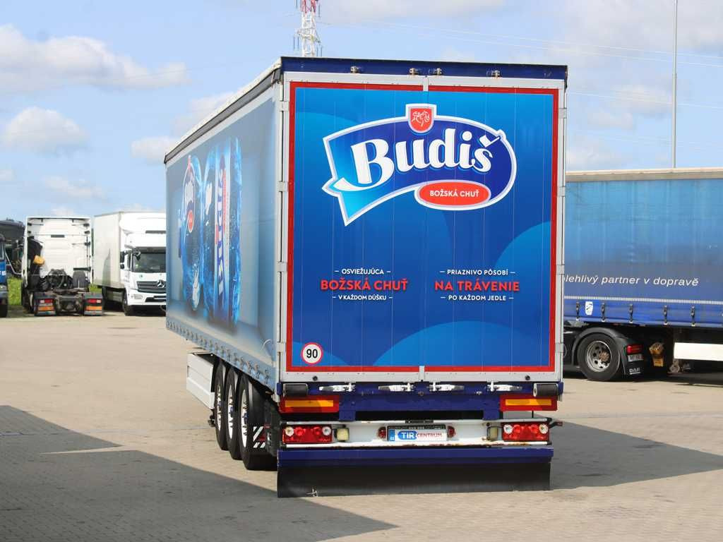 Schwarzmüller S1, LIFTING AXLE, MULTILOCK, 2X PALLET BASKET - Curtainsider semi-trailer: picture 4 Schwarzmüller S1, LIFTING AXLE, MULTILOCK, 2X PALLET BASKET - Curtainsider semi-trailer: picture 4