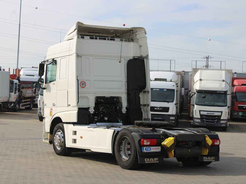 DAF XF 460 FT, EURO 6, INDEPENDENT AIR CONDITIONING - Tractor unit: picture 5 DAF XF 460 FT, EURO 6, INDEPENDENT AIR CONDITIONING - Tractor unit: picture 5