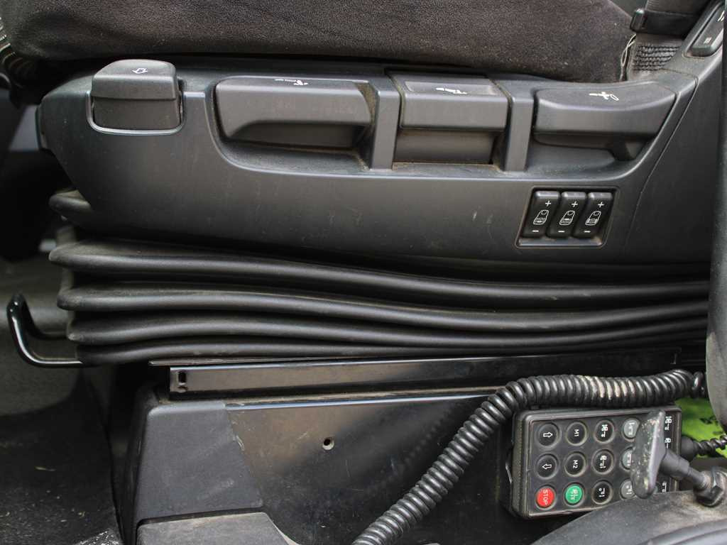 Tractor unit DAF XF 460 FT, EURO 6, INDEPENDENT AIR CONDITIONING: picture 6 Tractor unit DAF XF 460 FT, EURO 6, INDEPENDENT AIR CONDITIONING: picture 6