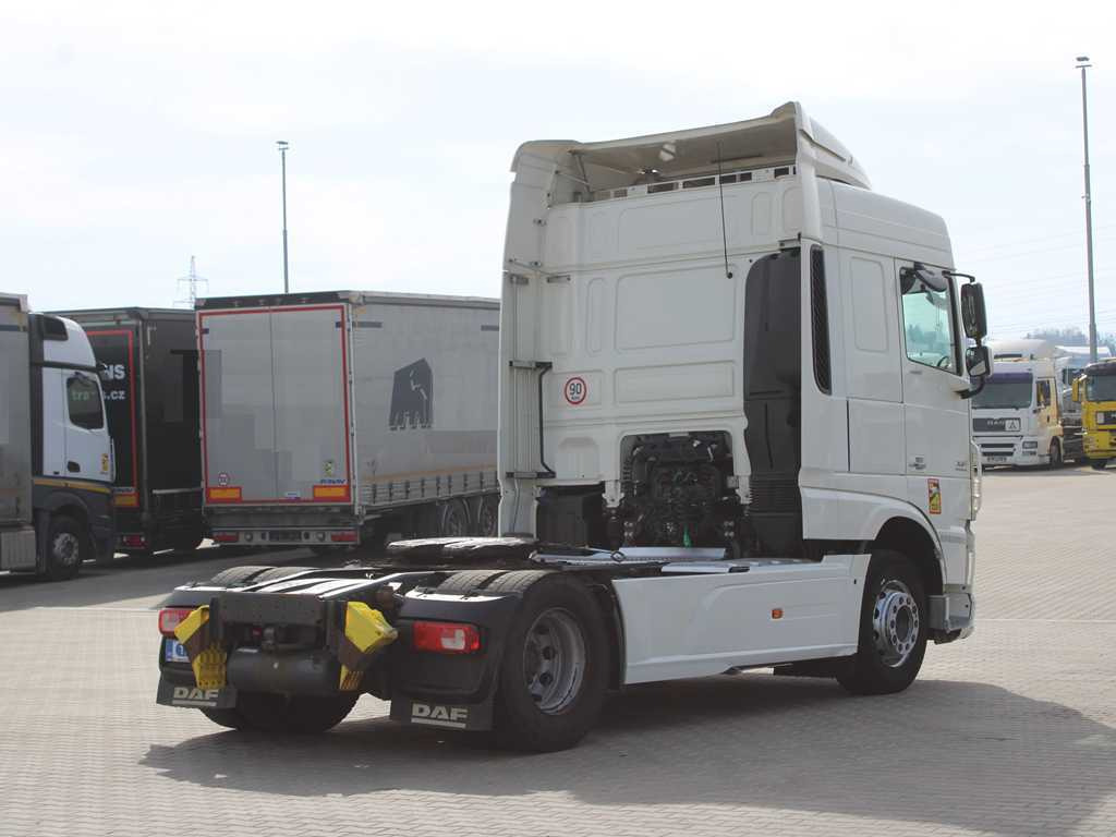 DAF XF 460 FT, EURO 6, INDEPENDENT AIR CONDITIONING - Tractor unit: picture 4 DAF XF 460 FT, EURO 6, INDEPENDENT AIR CONDITIONING - Tractor unit: picture 4