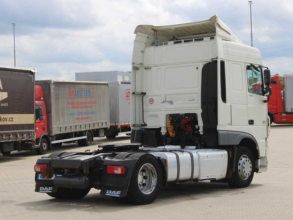 DAF XF 460 FT, EURO 6, INDEPENDENT AIR CONDITIONING - Tractor unit: picture 4 DAF XF 460 FT, EURO 6, INDEPENDENT AIR CONDITIONING - Tractor unit: picture 4