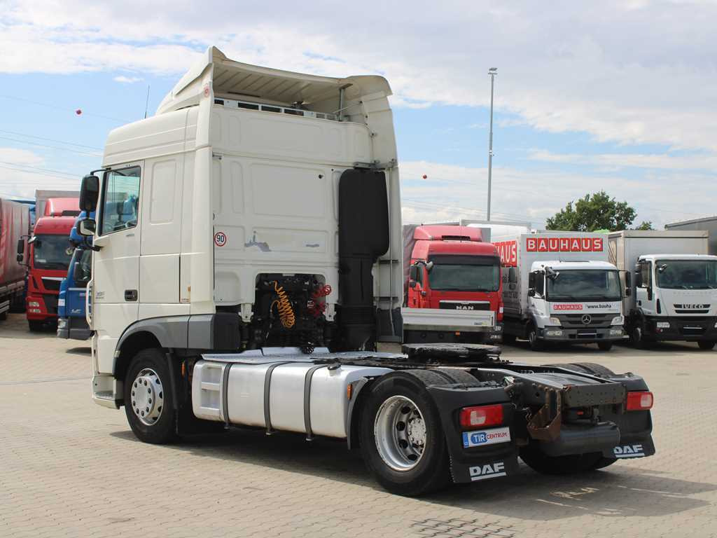 DAF XF 460 FT, EURO 6, INDEPENDENT AIR CONDITIONING - Tractor unit: picture 5 DAF XF 460 FT, EURO 6, INDEPENDENT AIR CONDITIONING - Tractor unit: picture 5