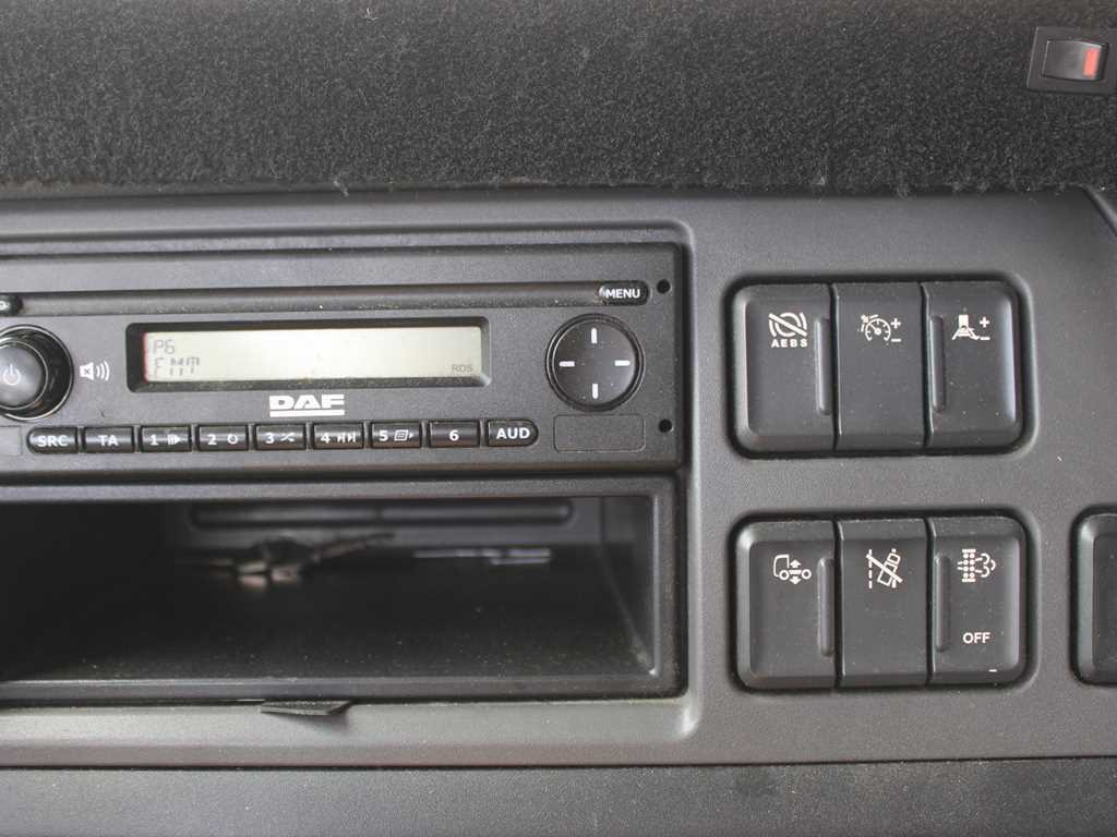 Tractor unit DAF XF 460 FT, EURO 6, INDEPENDENT AIR CONDITIONING: picture 10 Tractor unit DAF XF 460 FT, EURO 6, INDEPENDENT AIR CONDITIONING: picture 10