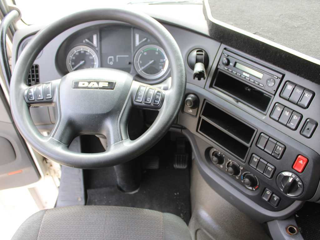 Tractor unit DAF XF 460 FT, EURO 6, INDEPENDENT AIR CONDITIONING: picture 8 Tractor unit DAF XF 460 FT, EURO 6, INDEPENDENT AIR CONDITIONING: picture 8