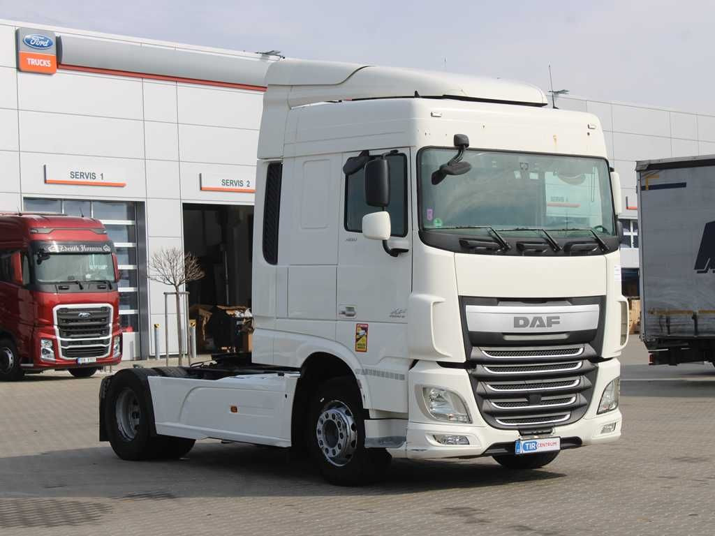 DAF XF 460 FT, EURO 6, SECONDARY AIR CONDITIONING - Tractor unit: picture 2 DAF XF 460 FT, EURO 6, SECONDARY AIR CONDITIONING - Tractor unit: picture 2