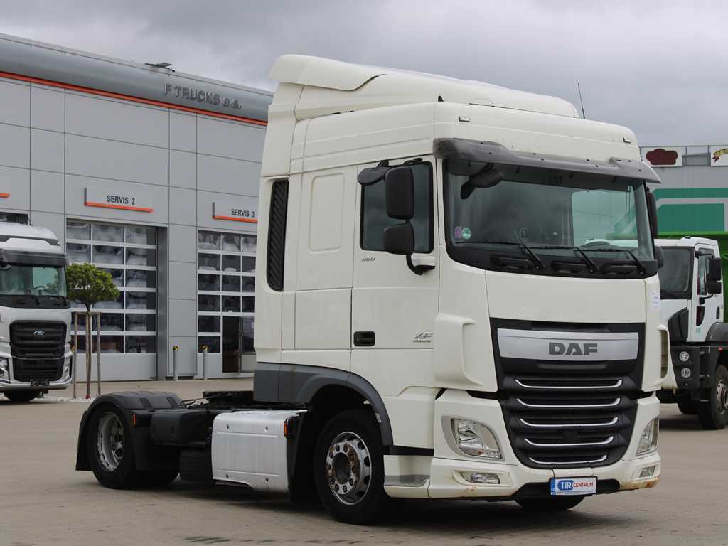 DAF XF 460 FT, LOW DECK, EURO 6 - Tractor unit: picture 3 DAF XF 460 FT, LOW DECK, EURO 6 - Tractor unit: picture 3