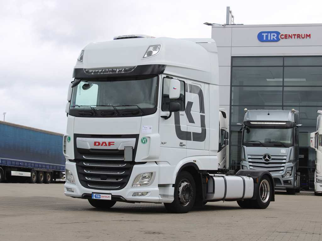 DAF XF 480 FT, EURO 6, LOWDECK, INDEPENDENT AIR CONDITIONING - Tractor unit: picture 1 DAF XF 480 FT, EURO 6, LOWDECK, INDEPENDENT AIR CONDITIONING - Tractor unit: picture 1