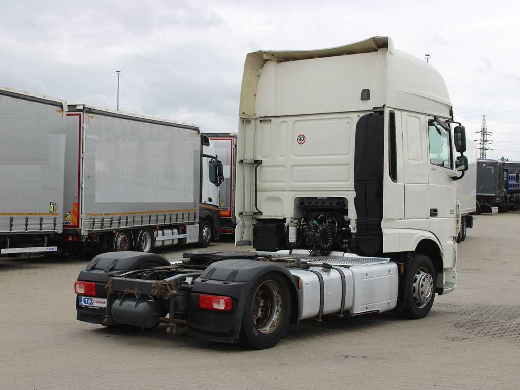 DAF XF 510 FT, EURO 6 - Tractor unit: picture 4 DAF XF 510 FT, EURO 6 - Tractor unit: picture 4