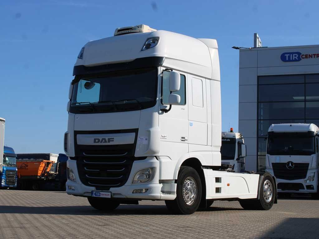 Tractor unit DAF XF510 FT, EURO 6, SECONDARY AIR CONDITIONING: picture 1