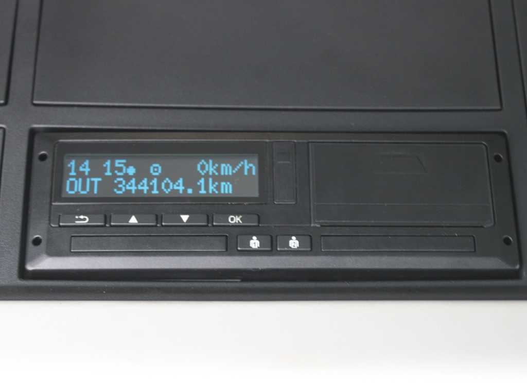 Tractor unit Ford F-MAX 12S, EURO 6, NAVIGATION: picture 15 Tractor unit Ford F-MAX 12S, EURO 6, NAVIGATION: picture 15