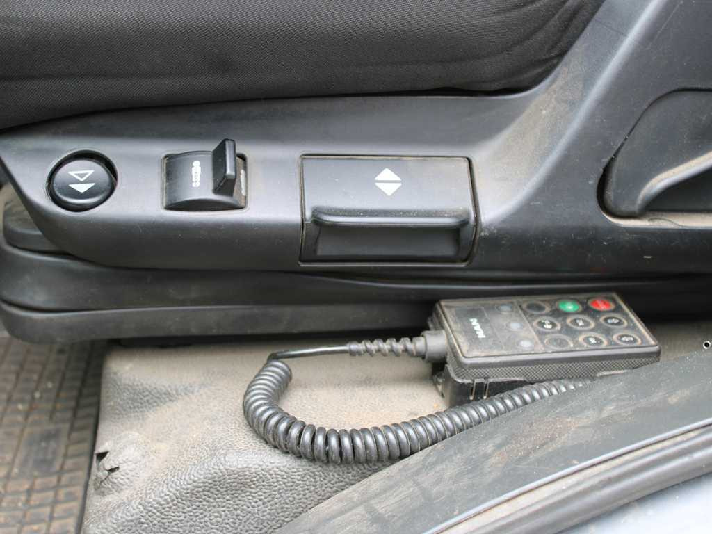 Tractor unit MAN TGS 33.500, 6X6, EURO 6, RETARDER, PALFINGER HYDRAULIC ARM Q170Z96: picture 11 Tractor unit MAN TGS 33.500, 6X6, EURO 6, RETARDER, PALFINGER HYDRAULIC ARM Q170Z96: picture 11