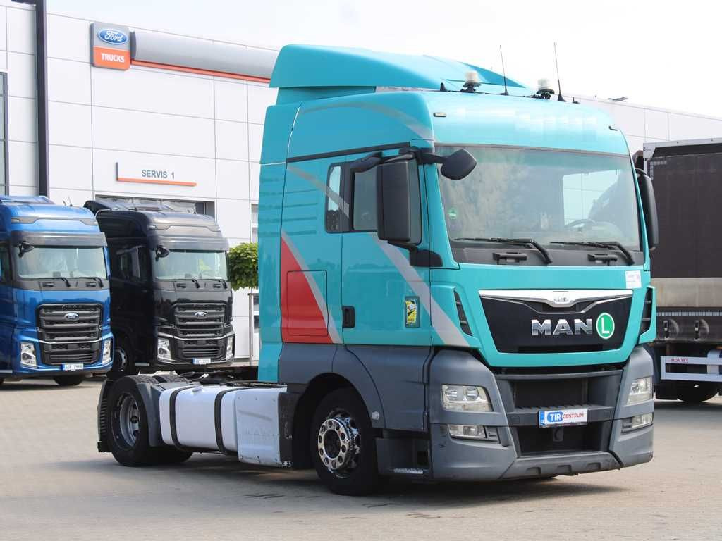 MAN TGX 18.400 4X2 LLS-U, LOWDECK, EURO 6 - Tractor unit: picture 2 MAN TGX 18.400 4X2 LLS-U, LOWDECK, EURO 6 - Tractor unit: picture 2