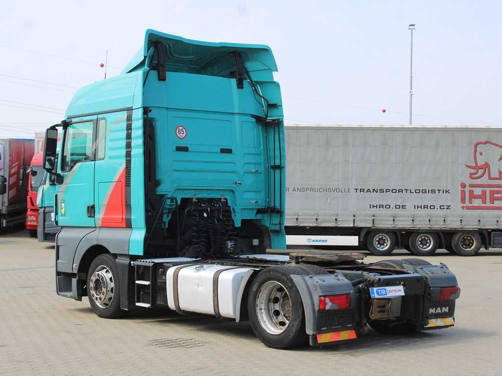 MAN TGX 18.400 4X2 LLS-U, LOWDECK, EURO 6 - Tractor unit: picture 4 MAN TGX 18.400 4X2 LLS-U, LOWDECK, EURO 6 - Tractor unit: picture 4