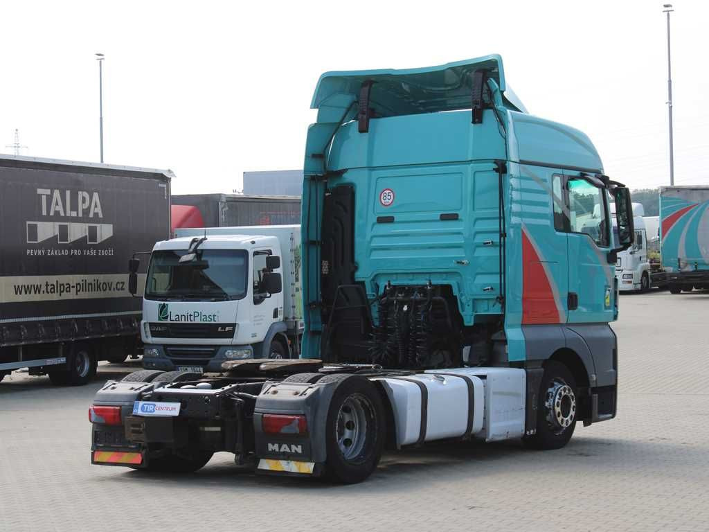 MAN TGX 18.400 4X2 LLS-U, LOWDECK, EURO 6 - Tractor unit: picture 3 MAN TGX 18.400 4X2 LLS-U, LOWDECK, EURO 6 - Tractor unit: picture 3