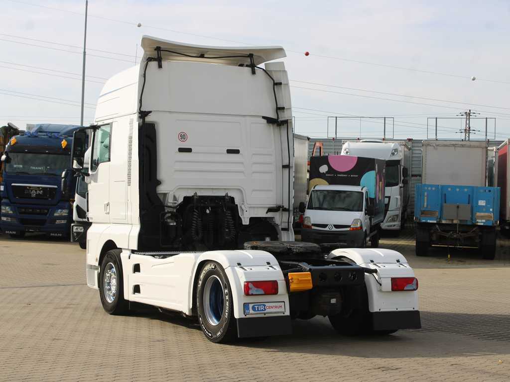 MAN TGX 470, RETARDER, EURO 6, INDEPENDENT AIR CONDITIONING, NAVIGATION - Tractor unit: picture 4 MAN TGX 470, RETARDER, EURO 6, INDEPENDENT AIR CONDITIONING, NAVIGATION - Tractor unit: picture 4