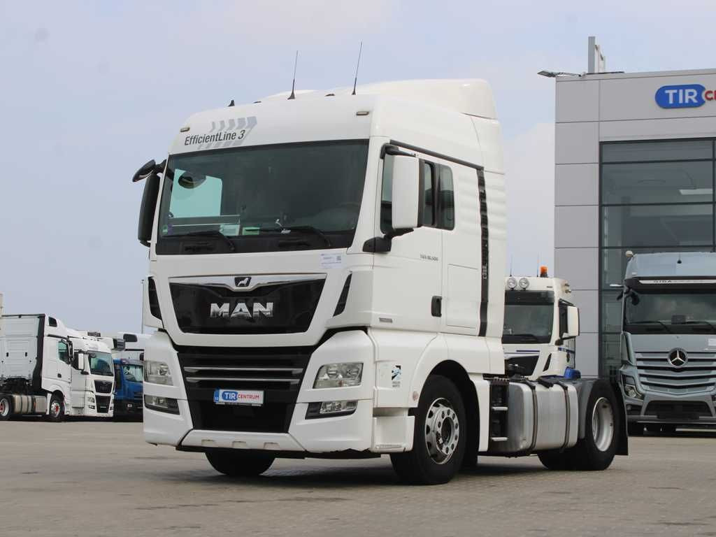 MAN TGX BL 18.500, EURO 6, PNEU 80% MAN TGX BL 18.500, EURO 6, PNEU 80% - Tractor unit: picture 1 MAN TGX BL 18.500, EURO 6, PNEU 80% MAN TGX BL 18.500, EURO 6, PNEU 80% - Tractor unit: picture 1