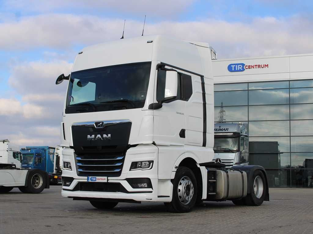 MAN TGX BL 18.510, EURO 6 - Tractor unit: picture 1 MAN TGX BL 18.510, EURO 6 - Tractor unit: picture 1