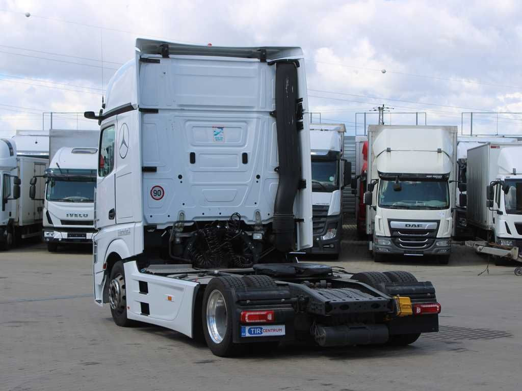 Mercedes-Benz Actros 1848, EURO 6, GIGA SPACE, NAVI, LOWDECK - Tractor unit: picture 4 Mercedes-Benz Actros 1848, EURO 6, GIGA SPACE, NAVI, LOWDECK - Tractor unit: picture 4