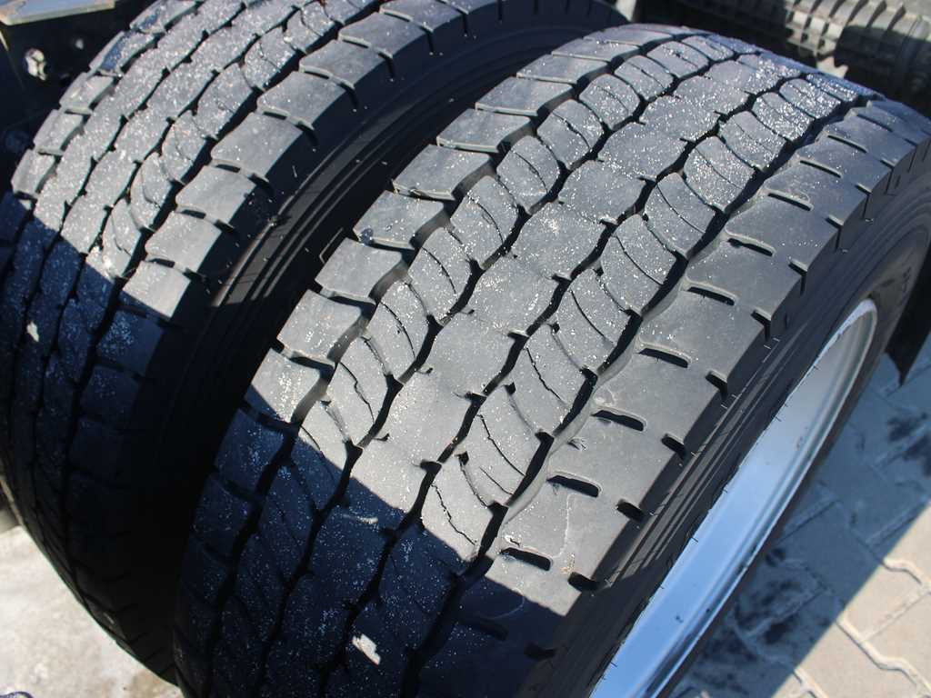 Tractor unit Mercedes-Benz Actros 1848, EURO 6, LOWDECK, PNEU 80%: picture 19