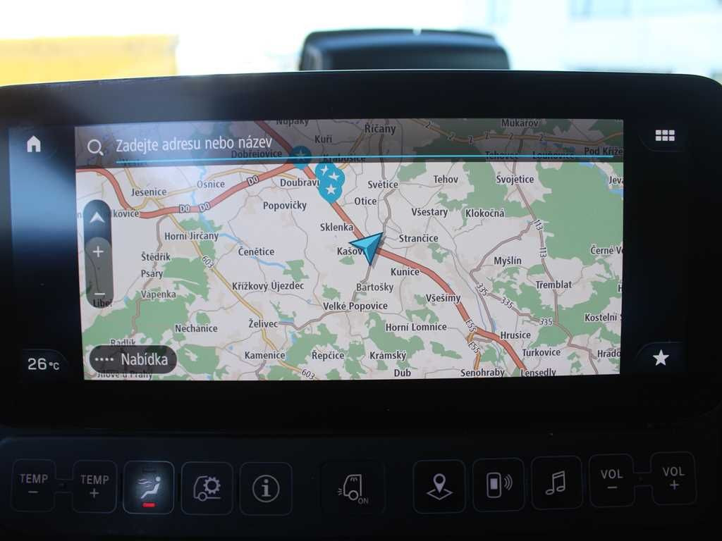 Tractor unit Mercedes-Benz Actros 1848, EURO 6, NAVIGATION, GIGA SPACE Mercedes-Benz Actros 1848, EURO 6, NAVIGATION, GIGA SPACE: picture 12