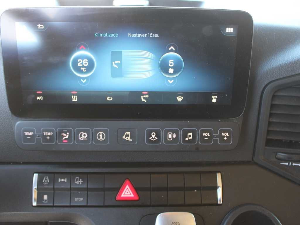 Tractor unit Mercedes-Benz Actros 1848, EURO 6, NAVIGATION, GIGA SPACE Mercedes-Benz Actros 1848, EURO 6, NAVIGATION, GIGA SPACE: picture 11