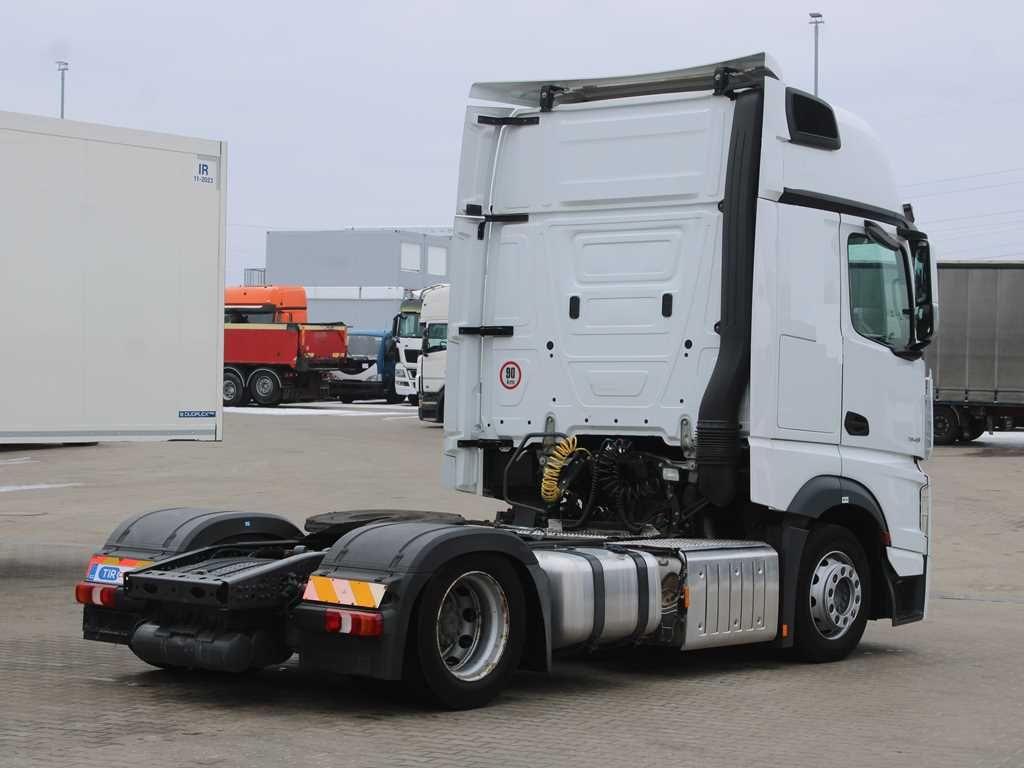 Mercedes-Benz Actros 1848, LOWDECK, EURO 6 - Tractor unit: picture 3 Mercedes-Benz Actros 1848, LOWDECK, EURO 6 - Tractor unit: picture 3