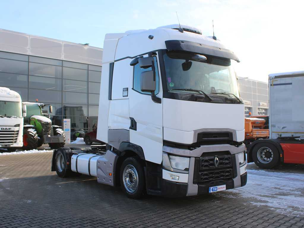 Renault T 520, EURO 6, LOWDECK, INDEPENDENT AIR CONDITIONING - Tractor unit: picture 3 Renault T 520, EURO 6, LOWDECK, INDEPENDENT AIR CONDITIONING - Tractor unit: picture 3