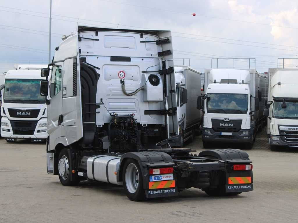 Renault T 520, LOWDECK, INDEPENDENT AIR CONDITIONING - Tractor unit: picture 4 Renault T 520, LOWDECK, INDEPENDENT AIR CONDITIONING - Tractor unit: picture 4