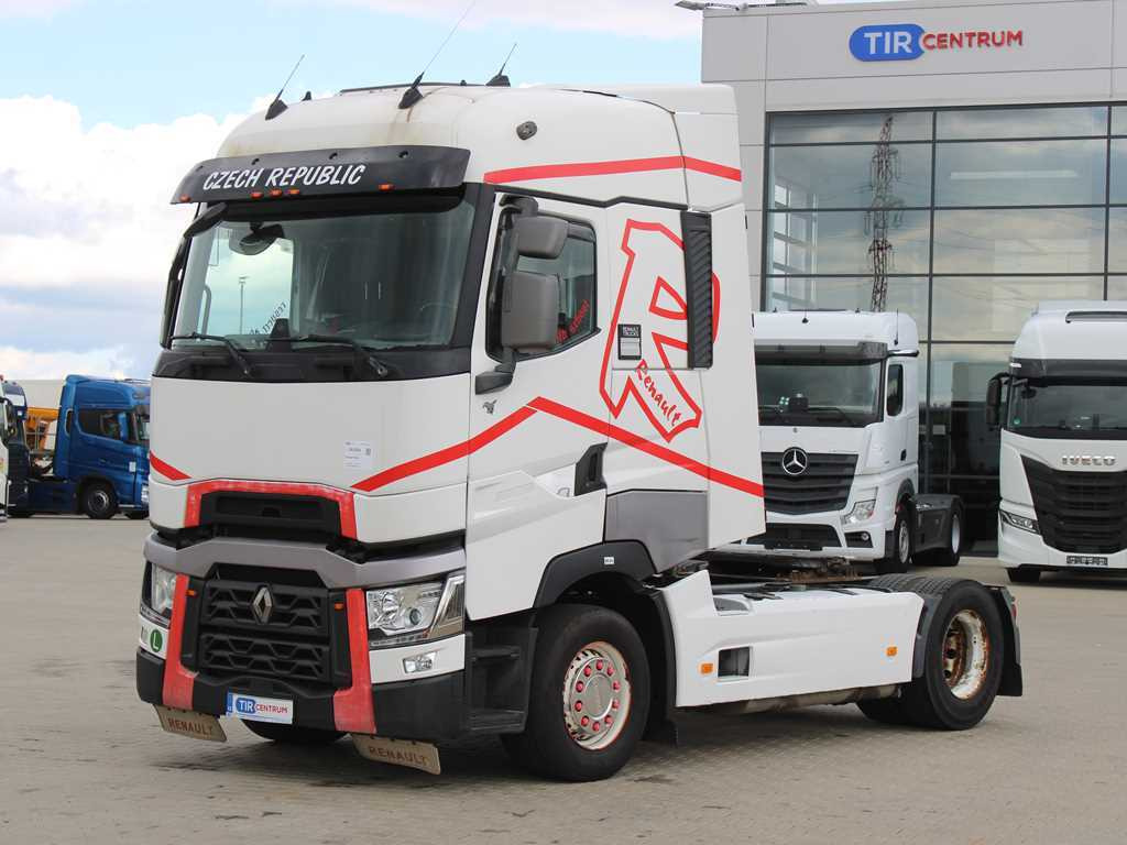 Renault T520 COMFORT, EURO 6 - Tractor unit: picture 1 Renault T520 COMFORT, EURO 6 - Tractor unit: picture 1