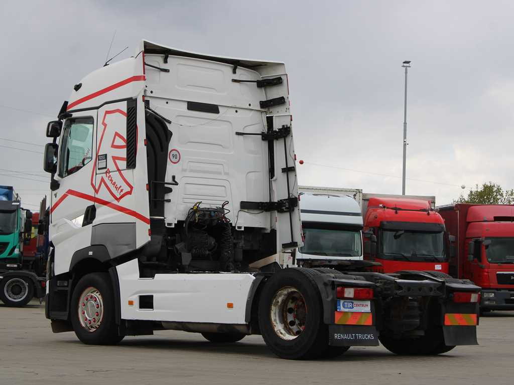 Renault T520 COMFORT, EURO 6 - Tractor unit: picture 5 Renault T520 COMFORT, EURO 6 - Tractor unit: picture 5