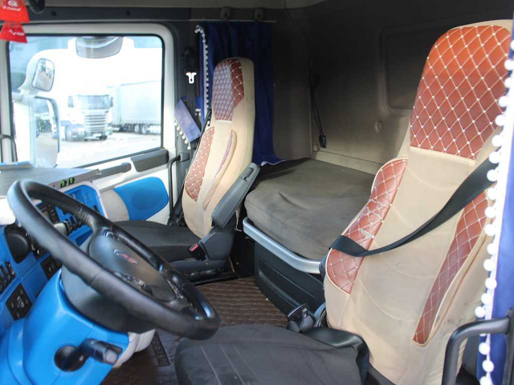 Tractor unit Scania R 450, EURO 6, RETARDER, AIR SUSPENSION: picture 9 Tractor unit Scania R 450, EURO 6, RETARDER, AIR SUSPENSION: picture 9