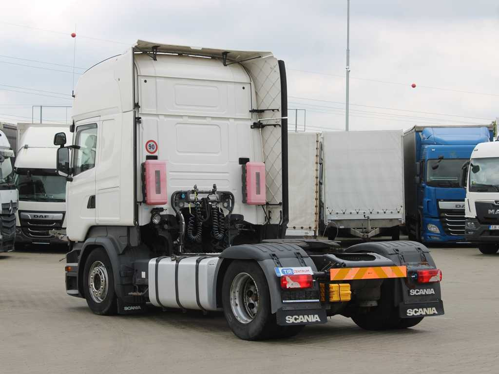 Scania R490, EURO 6, INDEPENDENT AIR CONDITIONING, RETARDER - Tractor unit: picture 5 Scania R490, EURO 6, INDEPENDENT AIR CONDITIONING, RETARDER - Tractor unit: picture 5