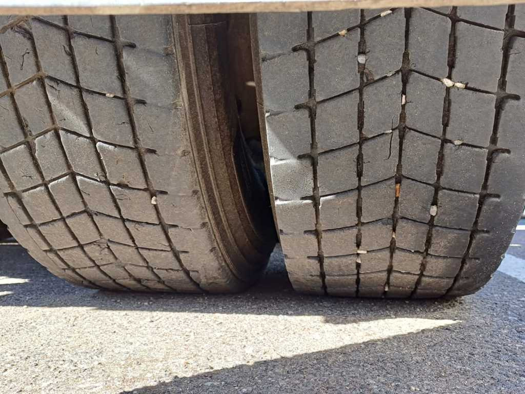 Tractor unit Scania R500, 6x6, RETARDER, OPTICRUISE, PALFINGER EPSILON S260Z96: picture 11 Tractor unit Scania R500, 6x6, RETARDER, OPTICRUISE, PALFINGER EPSILON S260Z96: picture 11