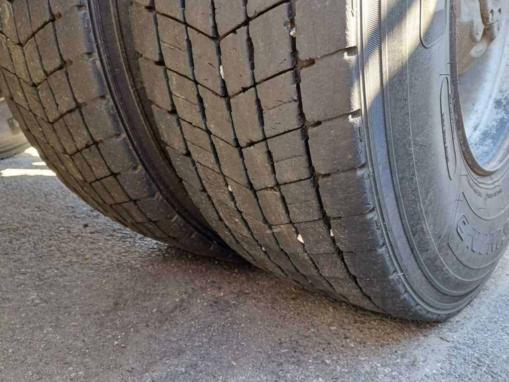 Tractor unit Scania R500, 6x6, RETARDER, OPTICRUISE, PALFINGER EPSILON S260Z96: picture 7 Tractor unit Scania R500, 6x6, RETARDER, OPTICRUISE, PALFINGER EPSILON S260Z96: picture 7