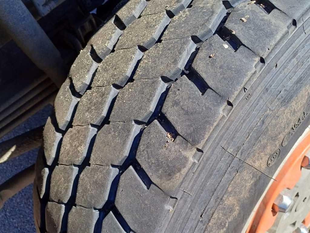 Tractor unit Scania R500, 6x6, RETARDER, OPTICRUISE, PALFINGER EPSILON S260Z96: picture 12 Tractor unit Scania R500, 6x6, RETARDER, OPTICRUISE, PALFINGER EPSILON S260Z96: picture 12