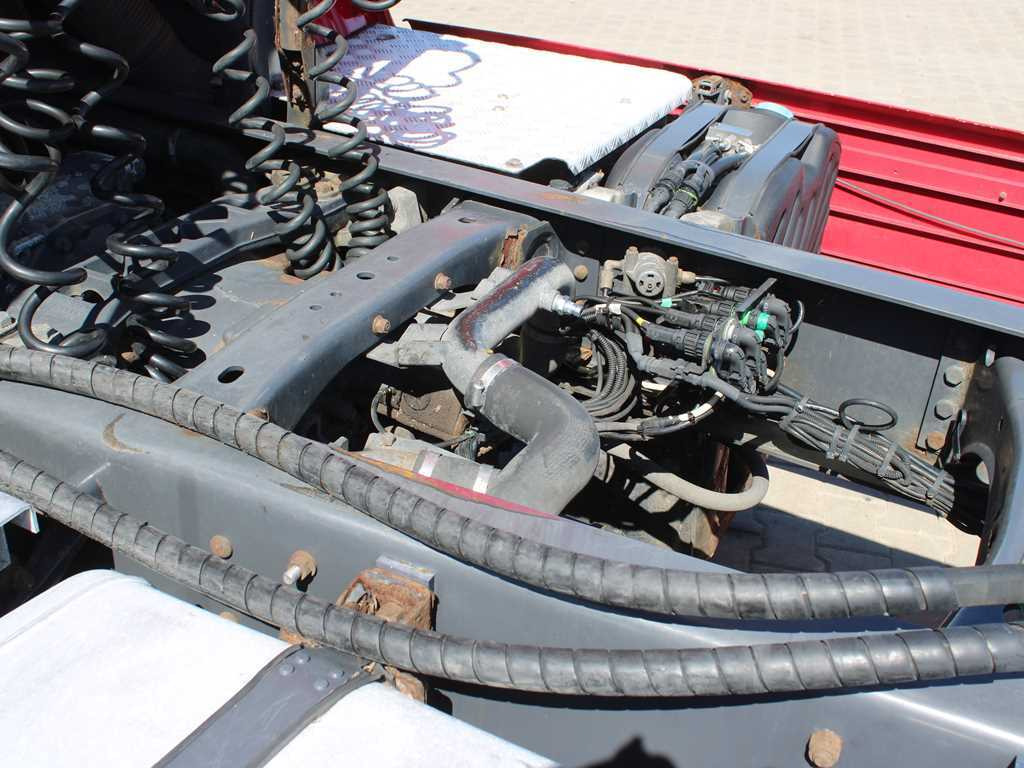 Tractor unit Scania R500, RETARDER, DOUBLE CIRCUIT HYDRAULIC, EURO 5: picture 6