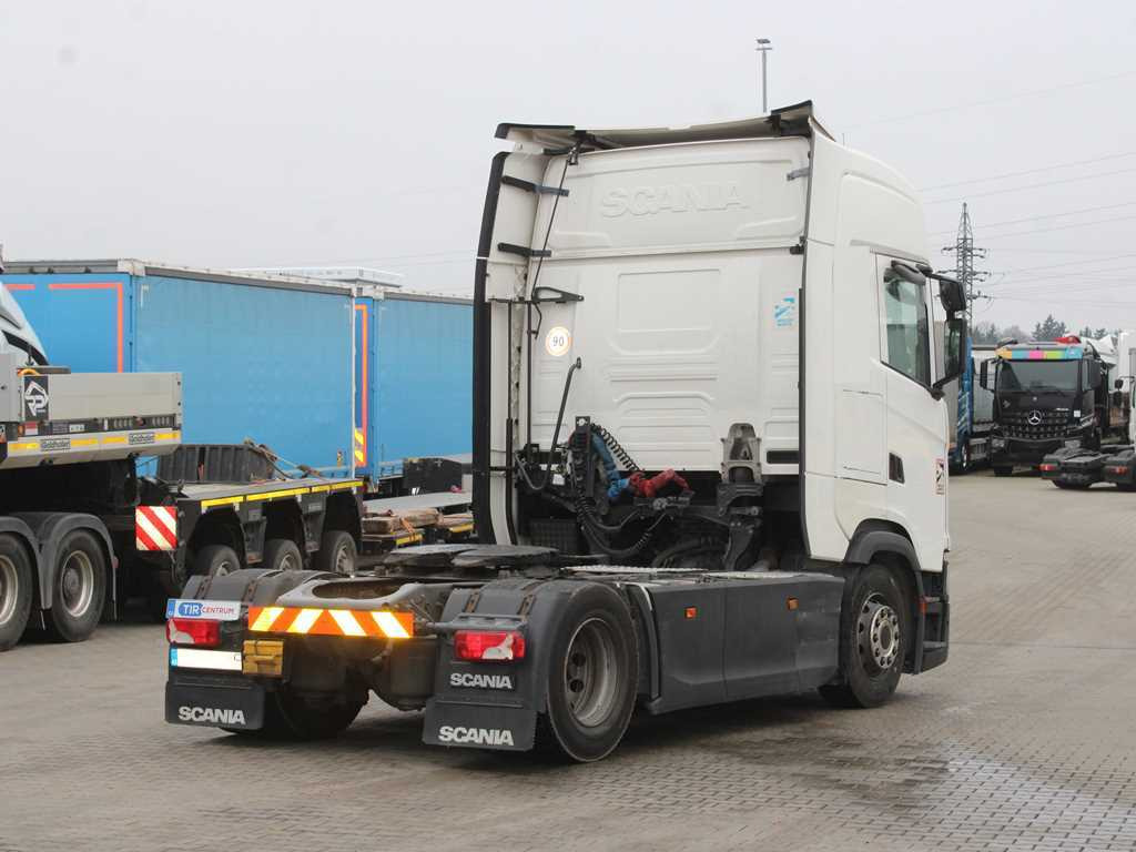 Scania S450, RETARDER, EURO 6 - Tractor unit: picture 4 Scania S450, RETARDER, EURO 6 - Tractor unit: picture 4