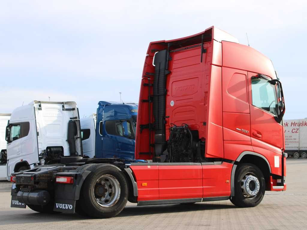 Volvo FH 500, EURO 6, VEB + - Tractor unit: picture 3 Volvo FH 500, EURO 6, VEB + - Tractor unit: picture 3