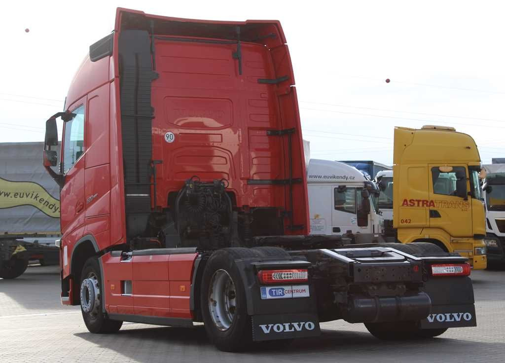 Volvo FH 500, EURO 6, VEB + - Tractor unit: picture 4 Volvo FH 500, EURO 6, VEB + - Tractor unit: picture 4