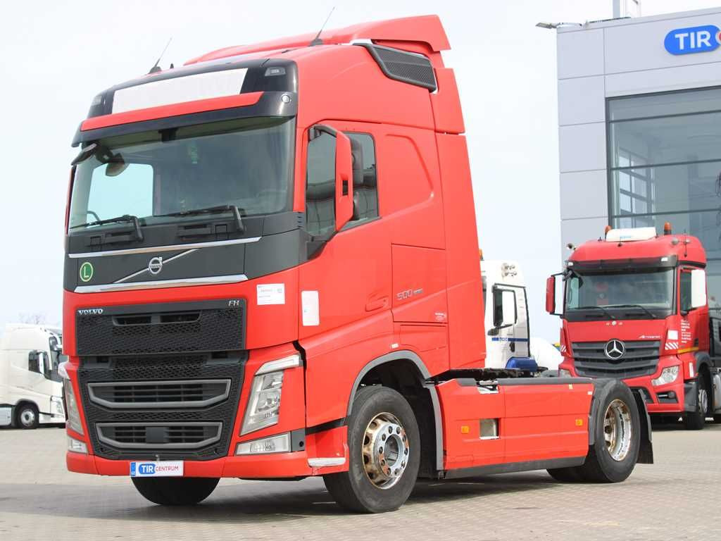 Volvo FH 500, EURO 6, VEB + - Tractor unit: picture 1 Volvo FH 500, EURO 6, VEB + - Tractor unit: picture 1
