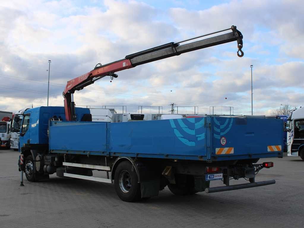 Volvo FE S 340 42R, EURO 5, CRANE FASSI F110A.22 - Crane truck: picture 4 Volvo FE S 340 42R, EURO 5, CRANE FASSI F110A.22 - Crane truck: picture 4