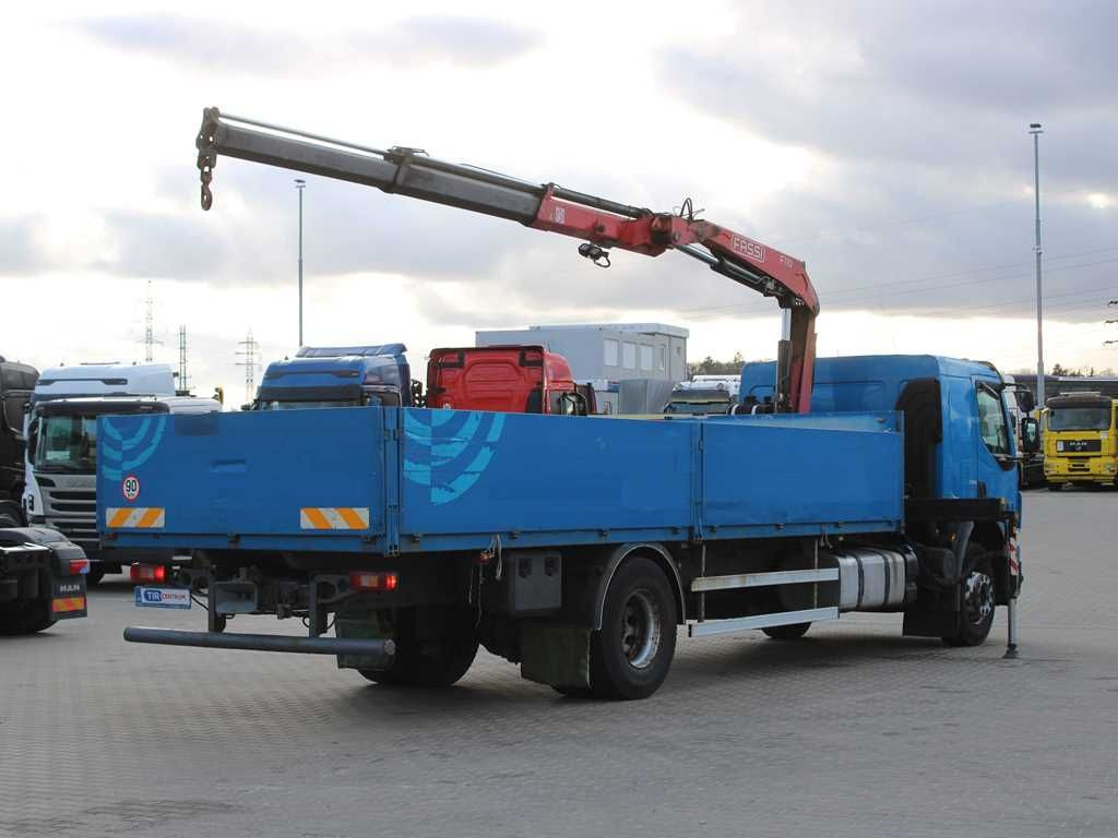 Volvo FE S 340 42R, EURO 5, CRANE FASSI F110A.22 - Crane truck: picture 3 Volvo FE S 340 42R, EURO 5, CRANE FASSI F110A.22 - Crane truck: picture 3