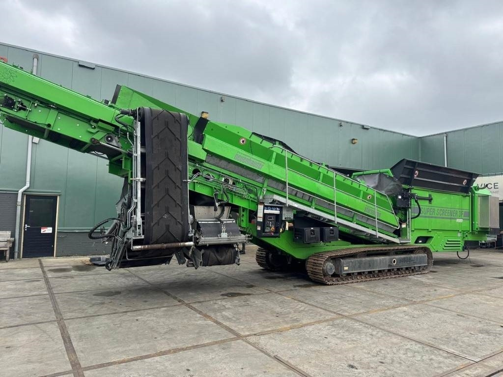 Neuenhauser Super Screener 3F  - Screener: picture 3 Neuenhauser Super Screener 3F  - Screener: picture 3