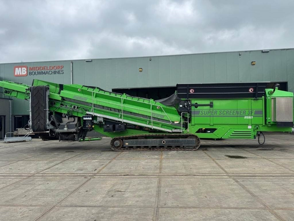 Neuenhauser Super Screener 3F  - Screener: picture 1 Neuenhauser Super Screener 3F  - Screener: picture 1