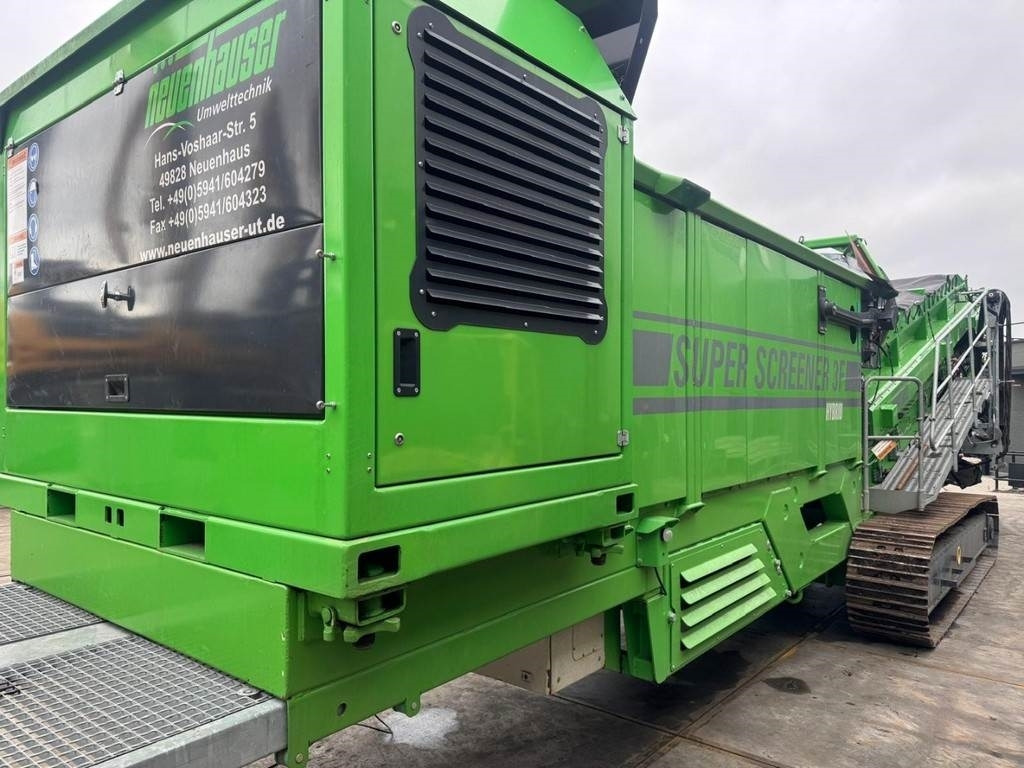 Neuenhauser Super Screener 3F  - Screener: picture 4 Neuenhauser Super Screener 3F  - Screener: picture 4